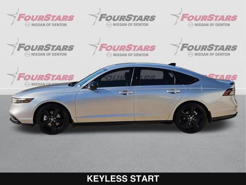 Used 2024 Honda Accord Sport image 8