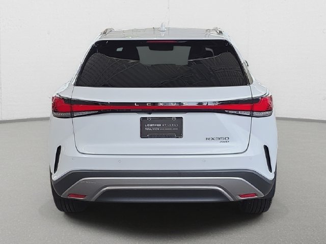 Certified 2023 Lexus RX 350 Premium Plus w/ Cold Area Package AWD/4WD image 6