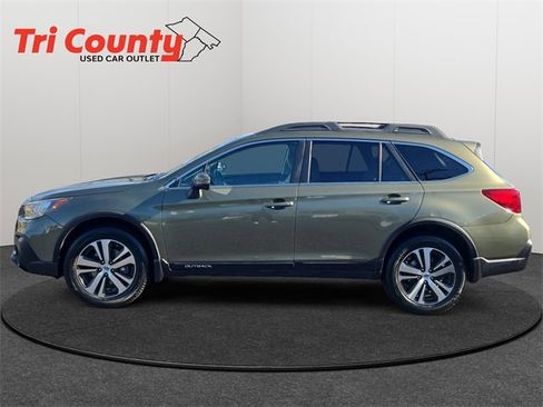 Used 2019 Subaru Outback 2.5i Limited w/ Protection Package #1 image 5