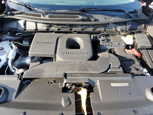 New 2025 Nissan Murano SL w/ Cargo Package image 37