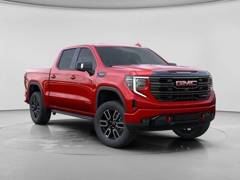 New 2026 GMC Sierra 1500 AT4 w/ AT4 Premium Package AWD/4WD image 7