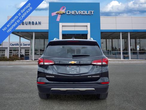 Used 2023 Chevrolet Equinox Premier w/ LPO, Floor Liner Package AWD/4WD image 7