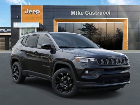 New 2026 Jeep Compass Latitude image 5