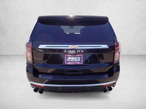 Used 2023 Chevrolet Tahoe High Country w/ Premium Package 2 AWD/4WD image 3