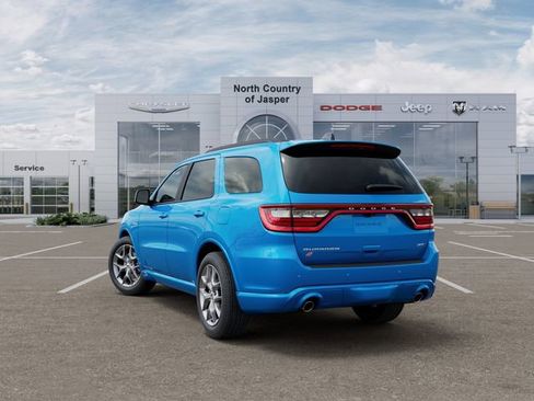 New 2026 Dodge Durango GT AWD/4WD image 4