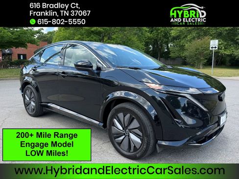 Used 2023 Nissan Ariya FWD image 1
