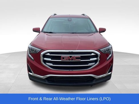Used 2020 GMC Terrain SLT FWD image 7