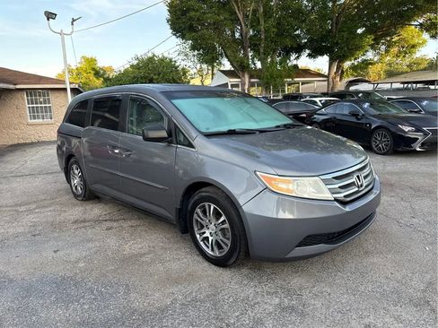 Used 2012 Honda Odyssey EX-L image 3
