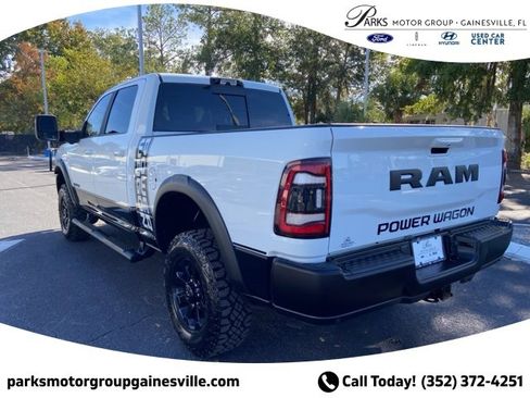 Used 2023 RAM 2500 Power Wagon w/ Level 1 Equipment Group image 5