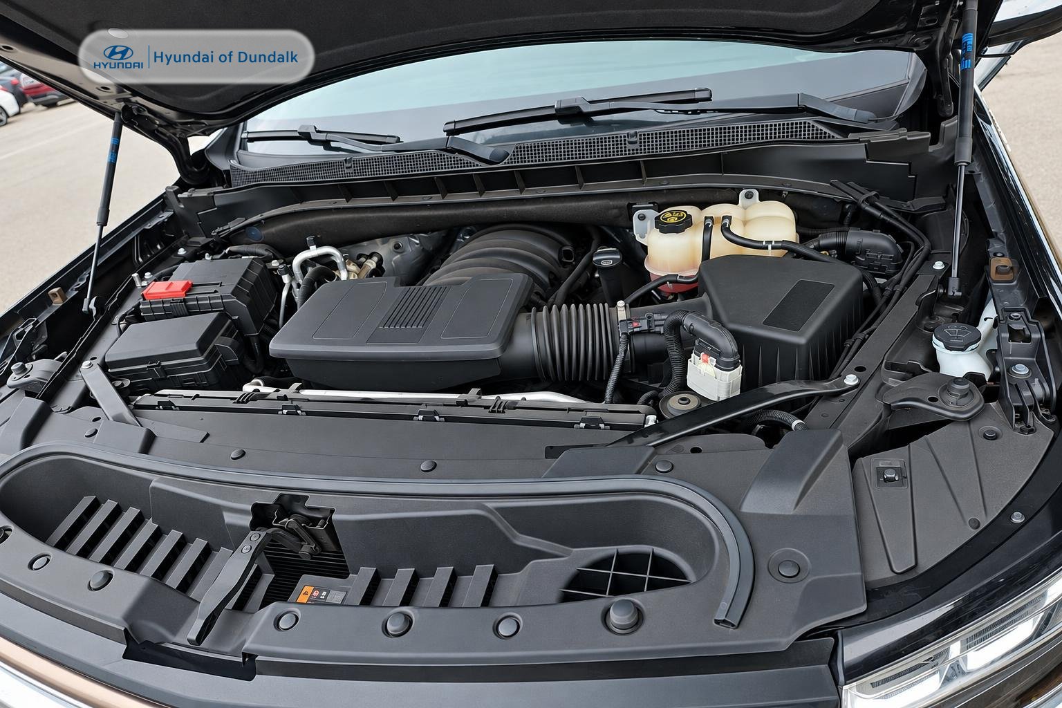 Used 2022 Chevrolet Tahoe High Country RWD image 11