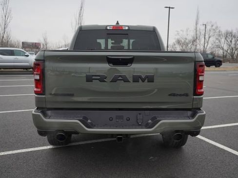 New 2026 RAM 1500 Laramie w/ Night Edition image 6