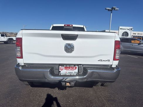 Used 2022 RAM 3500 Tradesman image 6