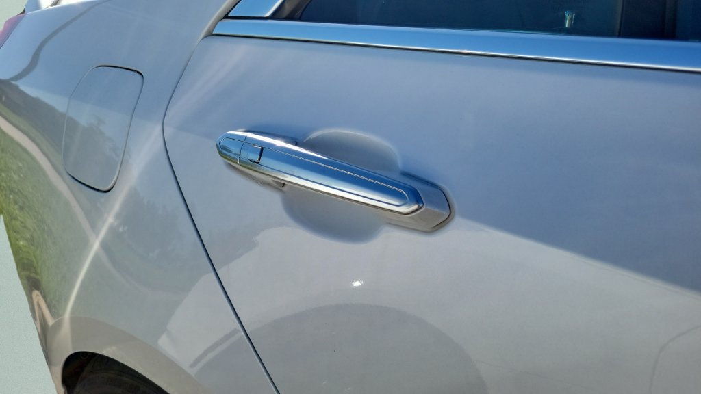 Used 2018 Cadillac ATS 2.0T Sedan w/ Sky and Shine Package RWD image 10