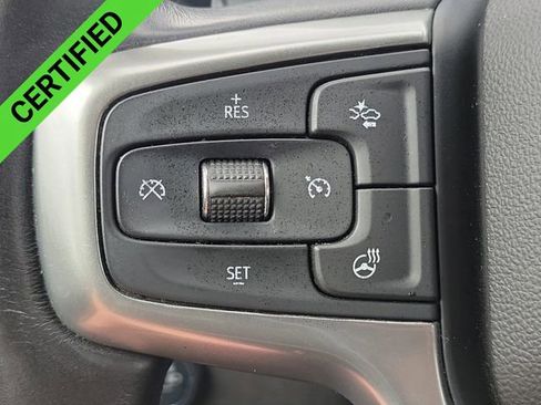 Certified 2022 Chevrolet Silverado 1500 RST w/ Convenience Package II AWD/4WD image 9