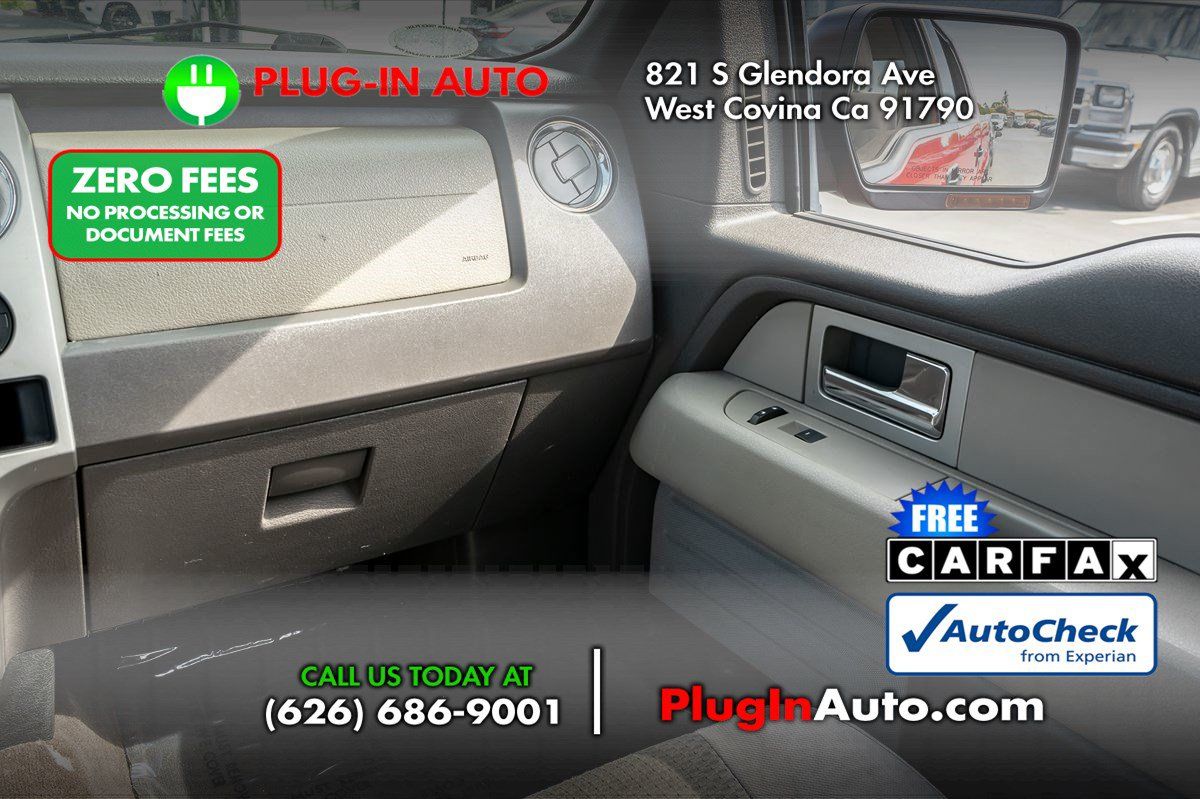 Used 2010 Ford F150 XLT RWD image 16