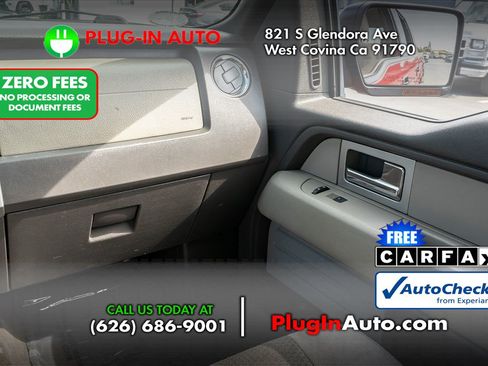 Used 2010 Ford F150 XLT RWD image 16