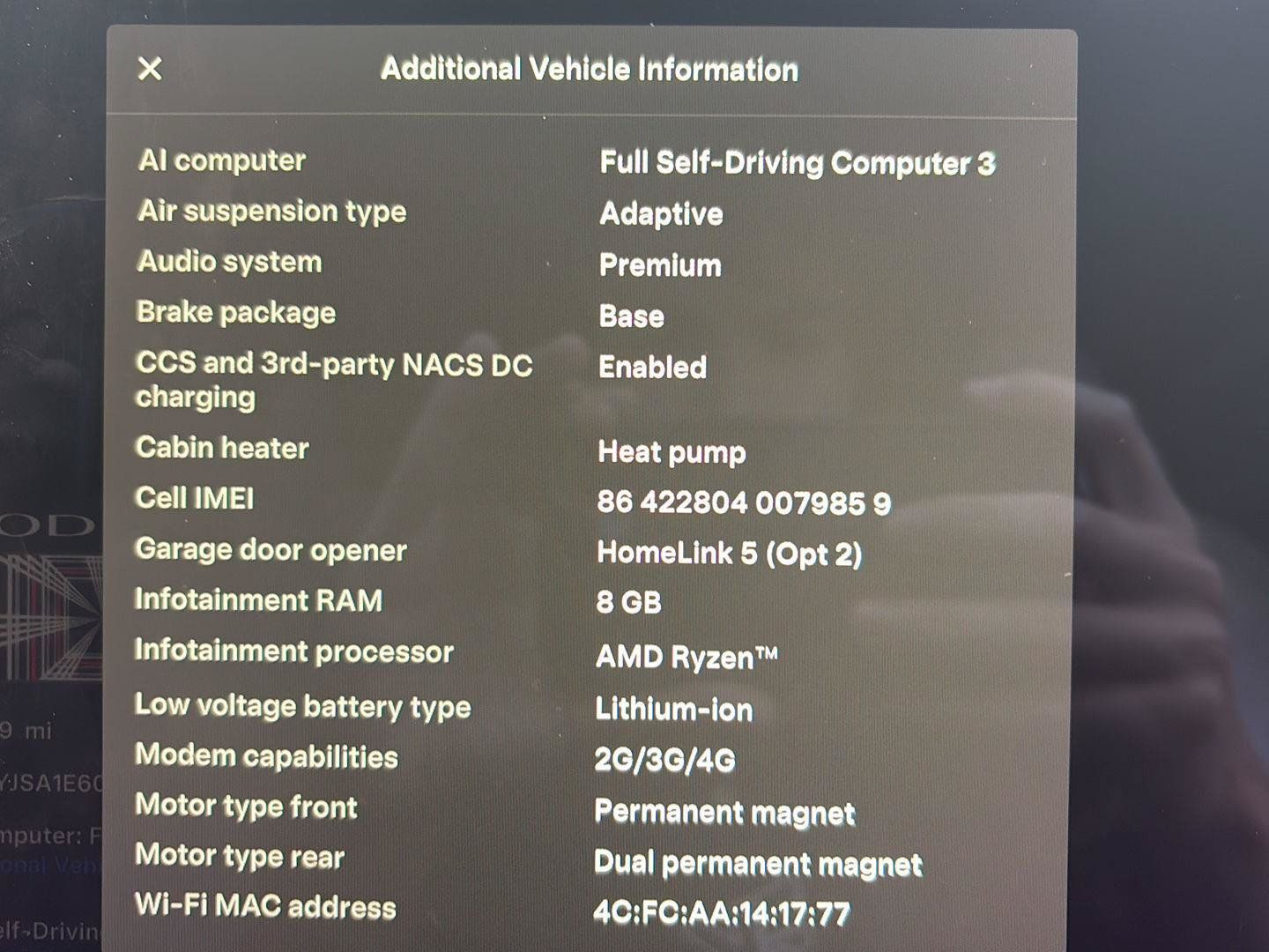 Used 2021 Tesla Model S Plaid AWD/4WD image 12