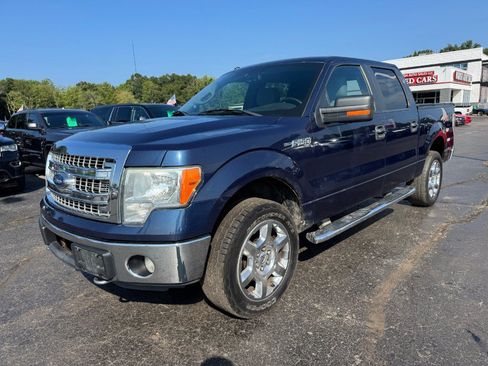 Used 2013 Ford F150 XLT w/ Luxury Equipment Group AWD/4WD image 1