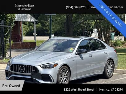 Used 2024 Mercedes-Benz C 43 AMG 4MATIC Sedan