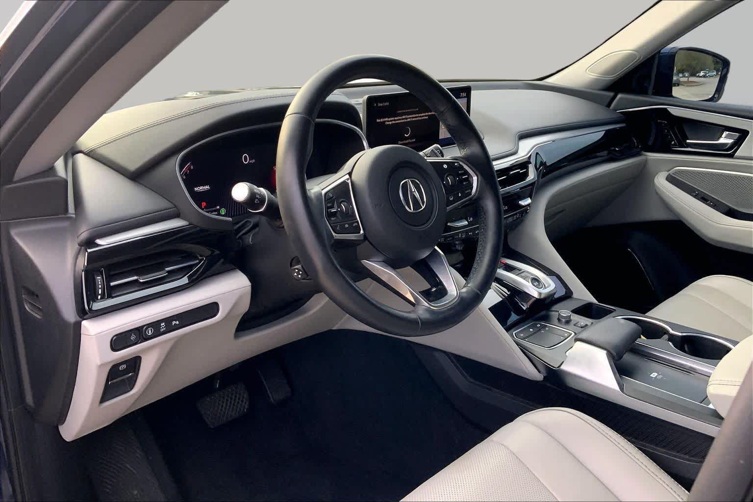 Used 2024 Acura MDX w/ Technology Package AWD/4WD image 17