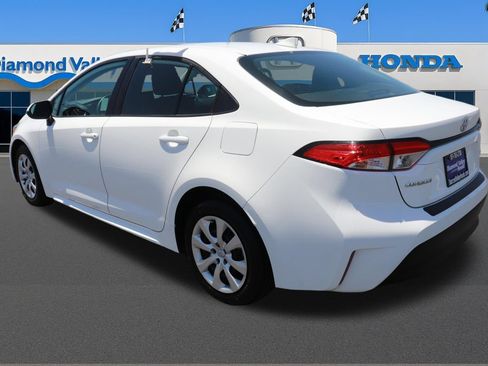 Used 2024 Toyota Corolla LE FWD image 4