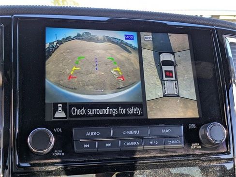 Used 2021 Nissan Titan Platinum Reserve w/ Moonroof Package image 21