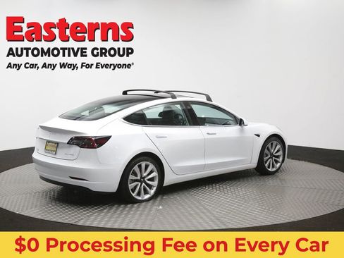 Used 2018 Tesla Model 3 Long Range AWD/4WD image 36