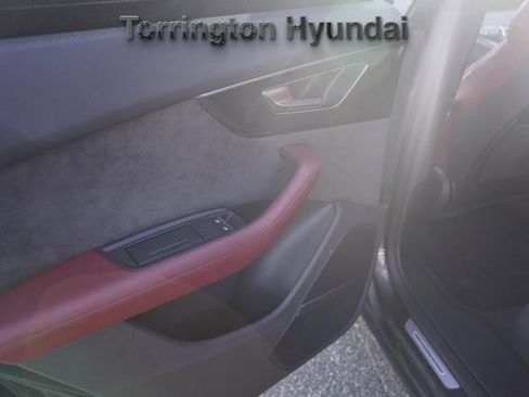 Used 2021 Audi SQ8 Prestige image 24