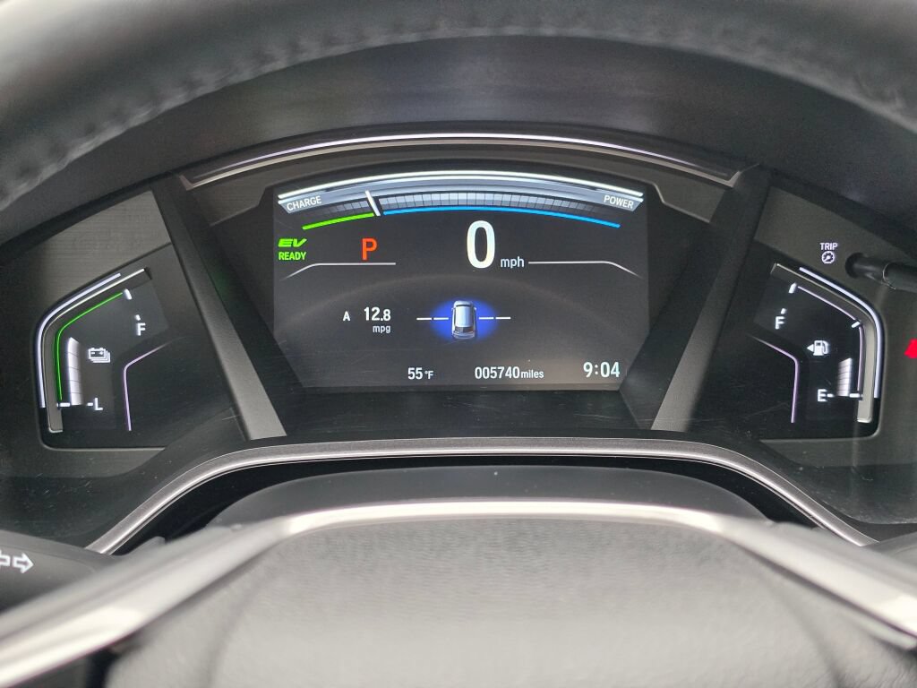 Certified 2022 Honda CR-V EX-L image 25