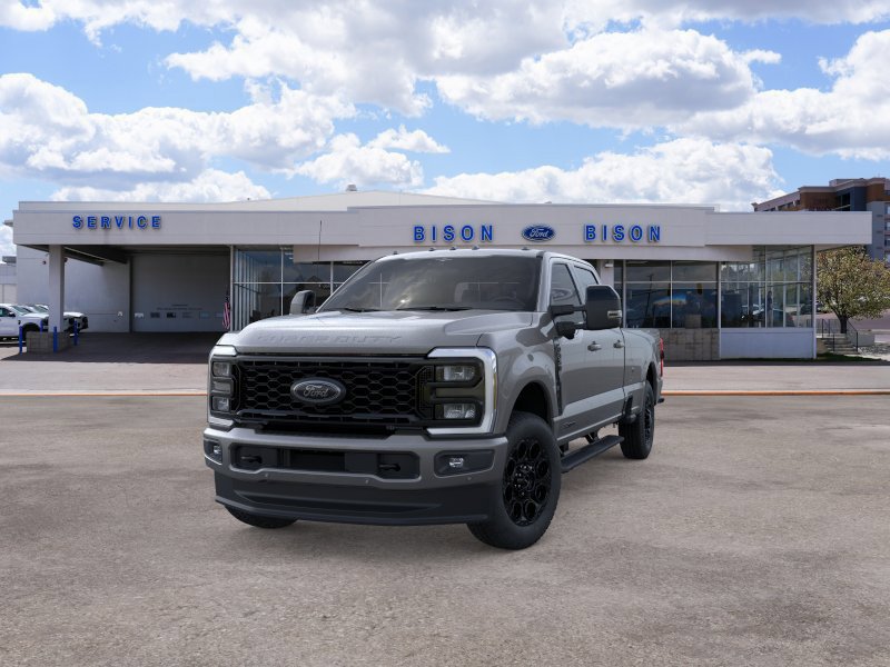 New 2026 Ford F350 Lariat w/ Black Appearance Package AWD/4WD image 2