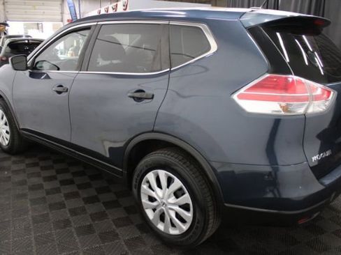 Used 2016 Nissan Rogue S image 7