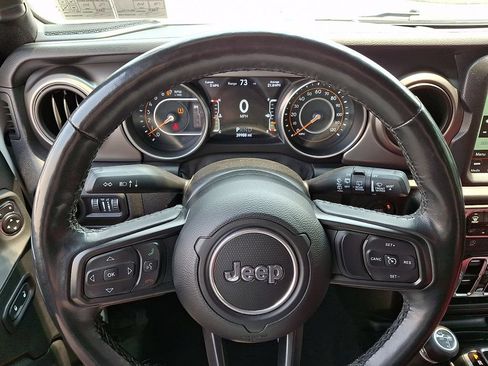 Used 2021 Jeep Wrangler Unlimited Sport w/ Sun And Sound Package AWD/4WD image 18