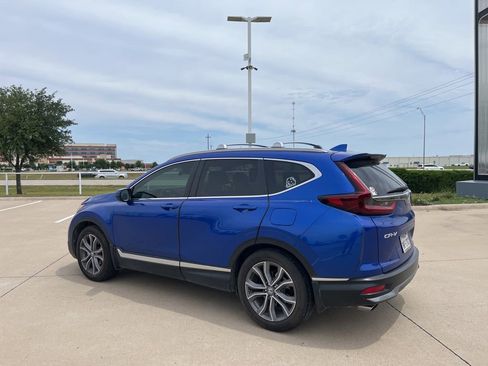Used 2020 Honda CR-V Touring image 4
