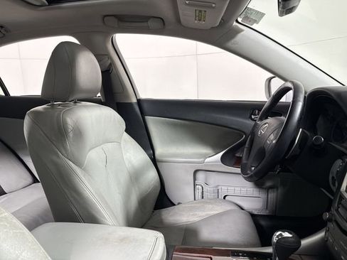 Used 2007 Lexus IS 250 image 11
