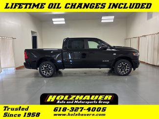 New 2026 RAM 1500 Laramie AWD/4WD video 1