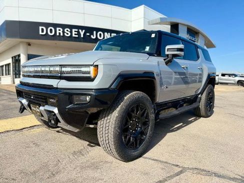 New 2025 GMC Hummer EV 2X AWD/4WD image 1