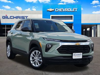 New 2026 Chevrolet TrailBlazer LS w/ LS Convenience Package