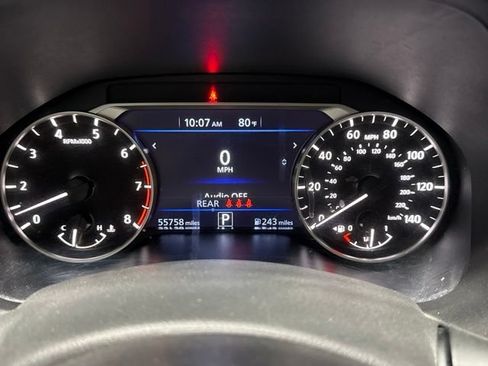 Used 2025 Nissan Altima 2.5 SV AWD/4WD image 8
