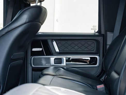 Used 2022 Mercedes-Benz G 63 AMG 4MATIC image 8