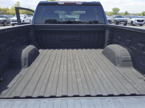 Used 2021 GMC Sierra 1500 Elevation w/ LPO, Elevation Black Package RWD image 3