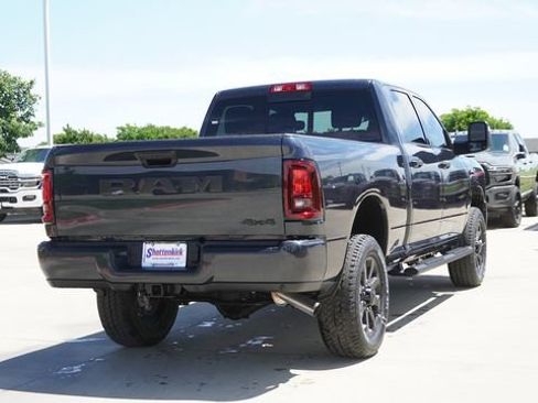 New 2026 RAM 2500 Tradesman image 9
