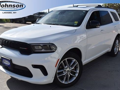 Used 2024 Dodge Durango GT AWD/4WD image 1