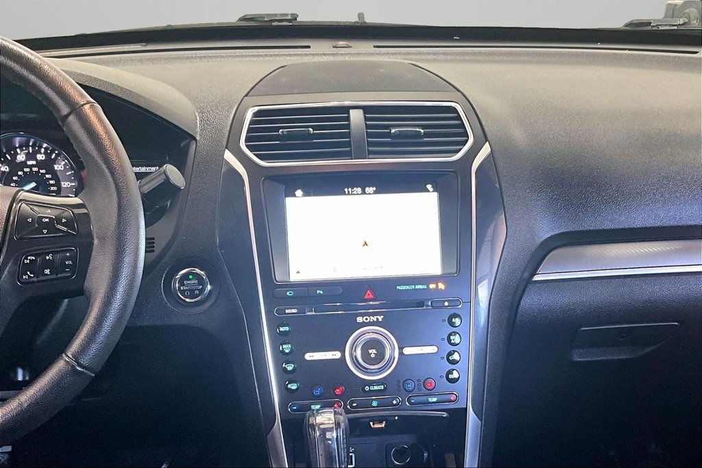 Used 2018 Ford Explorer Sport AWD/4WD image 9