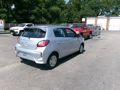 Used 2024 Mitsubishi Mirage ES FWD image 6
