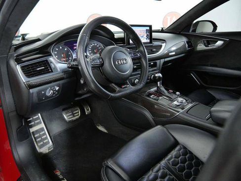 Used 2017 Audi RS 7 Performance AWD/4WD image 16
