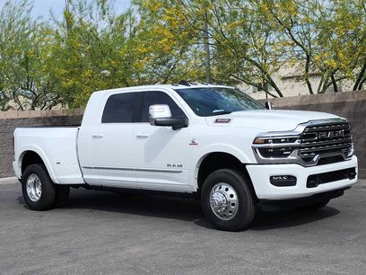 New 2026 RAM 3500 Limited