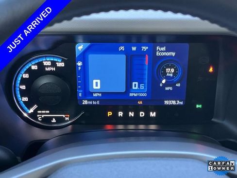 Used 2022 Ford Bronco Wildtrak AWD/4WD image 35