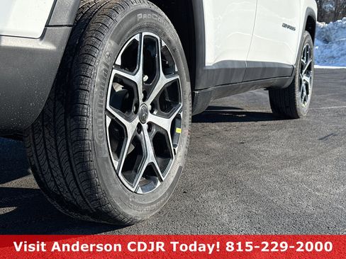 New 2026 Jeep Compass Limited image 13