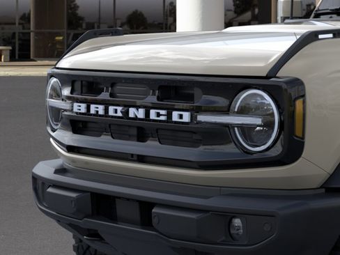 New 2026 Ford Bronco Outer Banks image 19