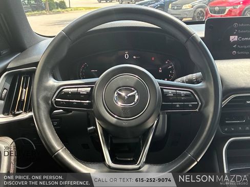 Certified 2025 MAZDA CX-70 3.3 Turbo S w/ Premium Package AWD/4WD image 26